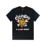 A Glory Night Black Tee