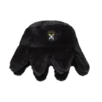 Furry Glo Sun Charcoal Bucket Hat