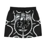 Glo Gang Almighty II Sun Black Trunks