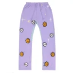 Glo Gang Flare Lavender Pants