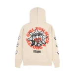 Glo Gang GYSAT Black Hoodie