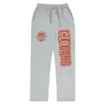 Glo Gang Glo Sun Font Sweatpants (Grey)