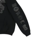 Glo Gang Gloyalty 300 Thermochromic Hoodie (Black)