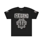 Glo Gang Gloyalty Black Tee