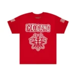 Glo Gang Gloyalty Red Tee