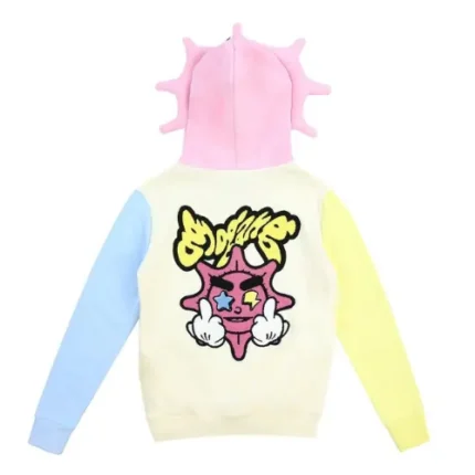 Buy Glo Gang Hoodie Full Zip