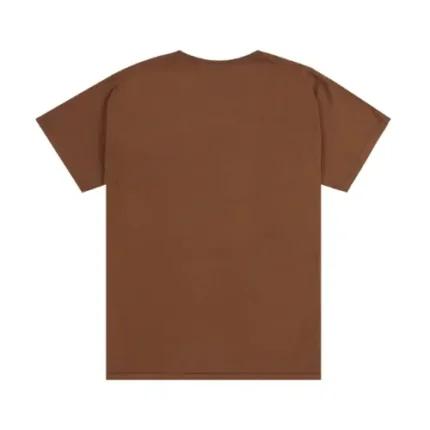 Glo Gang Worldwide Brown Tee