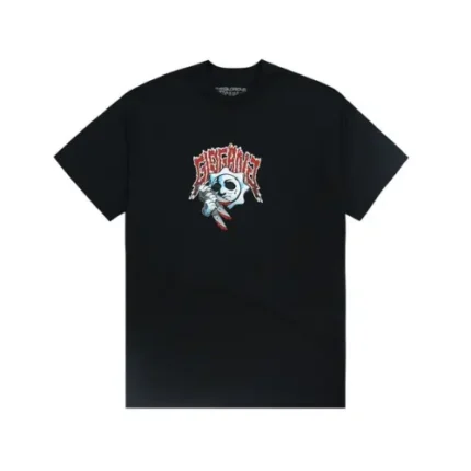 Glo Myers Black Tee