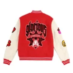 Glorious Thot Varsity Jacket (Red)