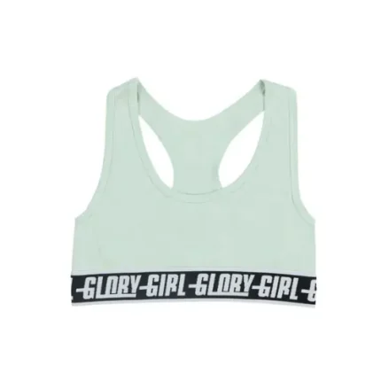 Glory Girl Sports Bra (Sage)