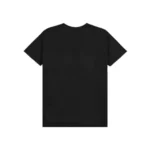 Glotastees Black Tee