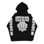 Gloyalty Chrome Black Hoodie