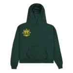 Forest Green Glo Gang Hoodie