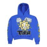 Glo Gang Bummas Hoodie Blue