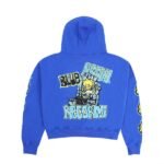 Glo Gang Bummas Hoodie Blue