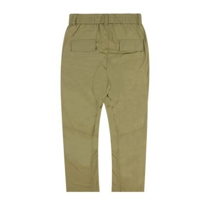 Glo Gang Bungee Track Pant Olive