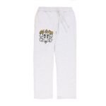 Gangs Don't Die Bones Straight Leg Sweatpants