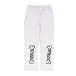 Gangs Don't Die Bones Straight Leg Sweatpants