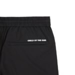 Glo Gang Track Pant Black