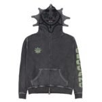 Glo Gang Renegades Full Zip Hoodie