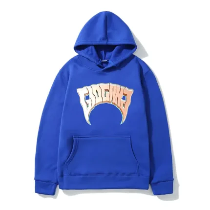 Glo Gang Blue Hoodie