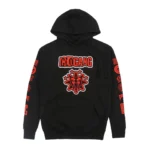 Gloyalty 600 Thermochromic Hoodie (Black/Red)