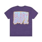 Glo and Glory Boyz Tee (Purple)