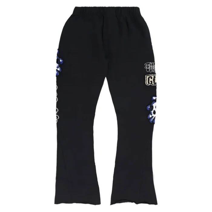 Glo Gang Dead Sun Black Sweatpants