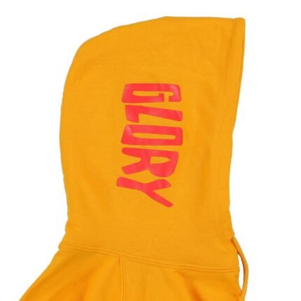 Glory University Orange Hoodie