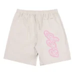 Glo Gang Have A Glory Day Shorts (Cream)