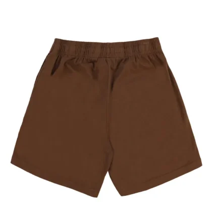 Glo Gang Worldwide Shorts (Brown)