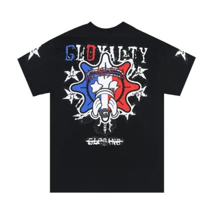 Gloyalty France Tee (Black)